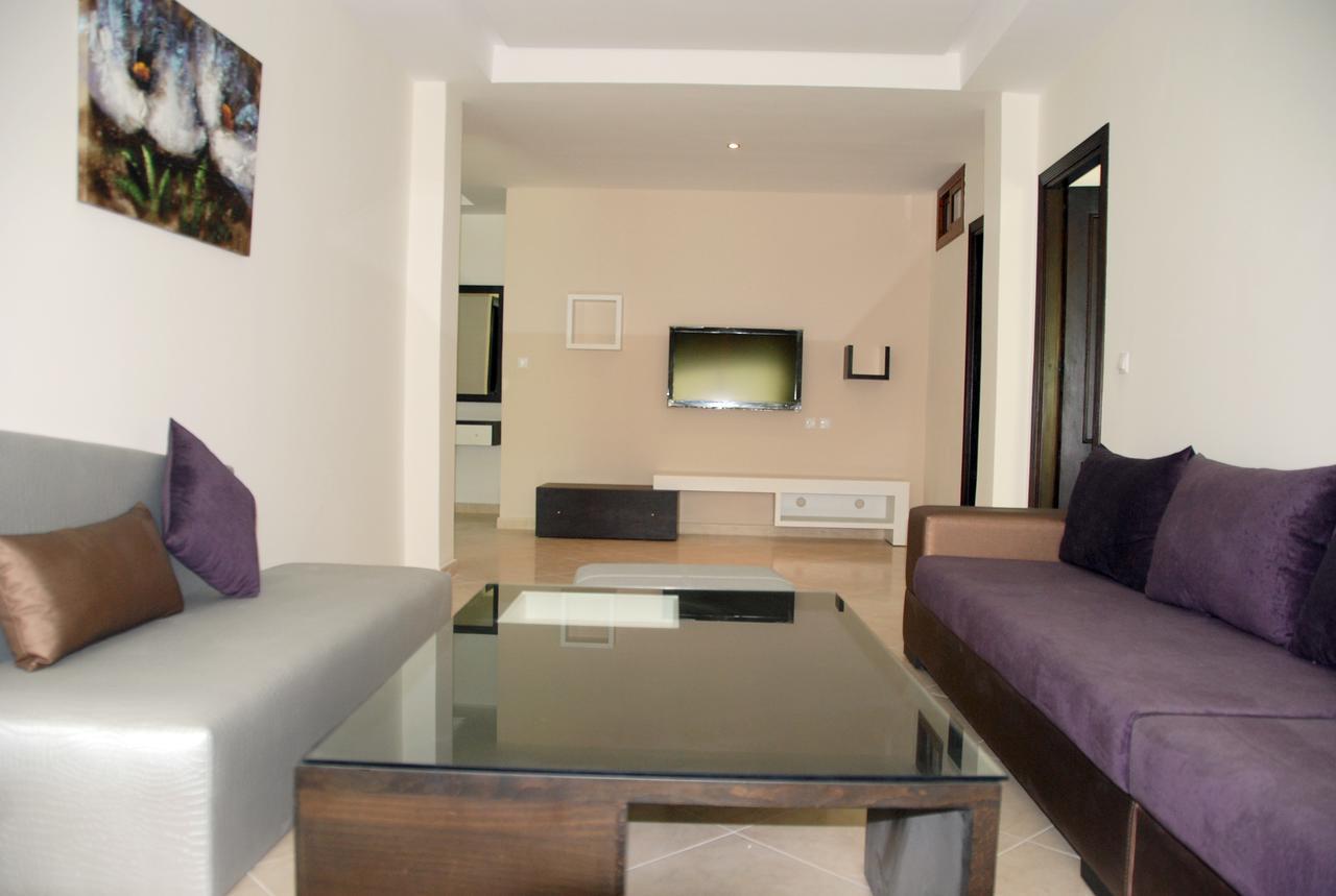 Residence Maysa M'Diq Dış mekan fotoğraf